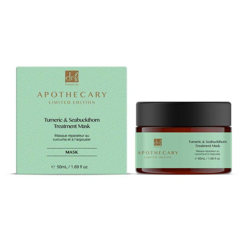 Turmeric and Seabuckthorn Treatment Mask 50ml