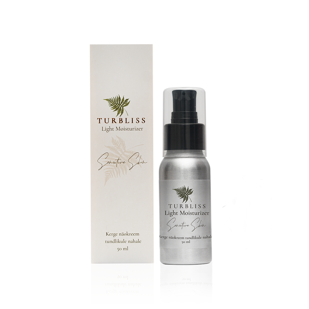 Turbliss Acne Prone Skin Moisturizer – Soothing & Hydrating by Turbliss at www.brixbailey.com