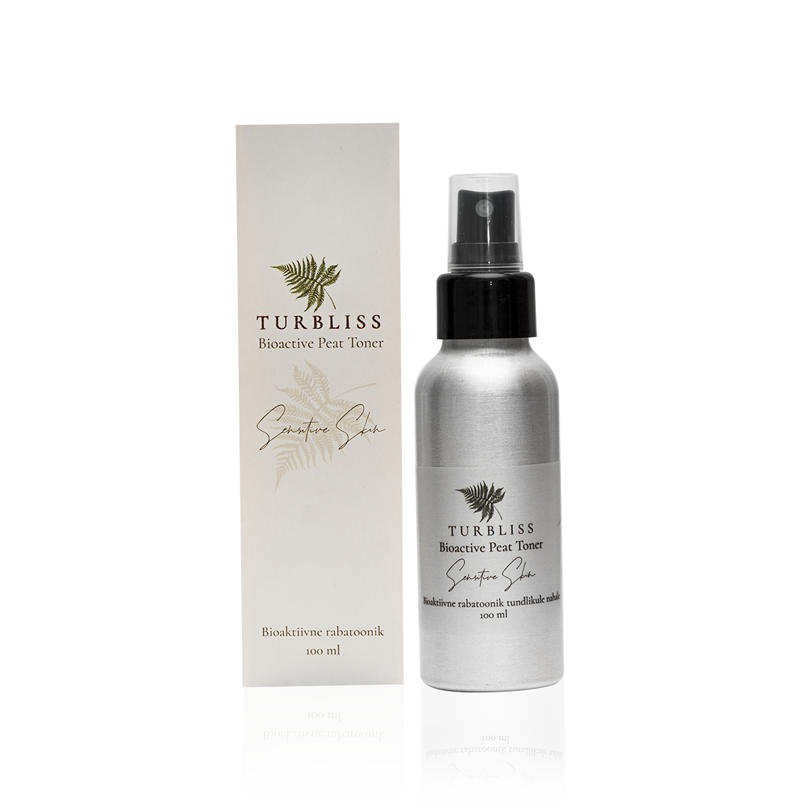 Turbliss Bog Tonic – Natural Skin Enhancer from Estonia by Turbliss at www.brixbailey.com