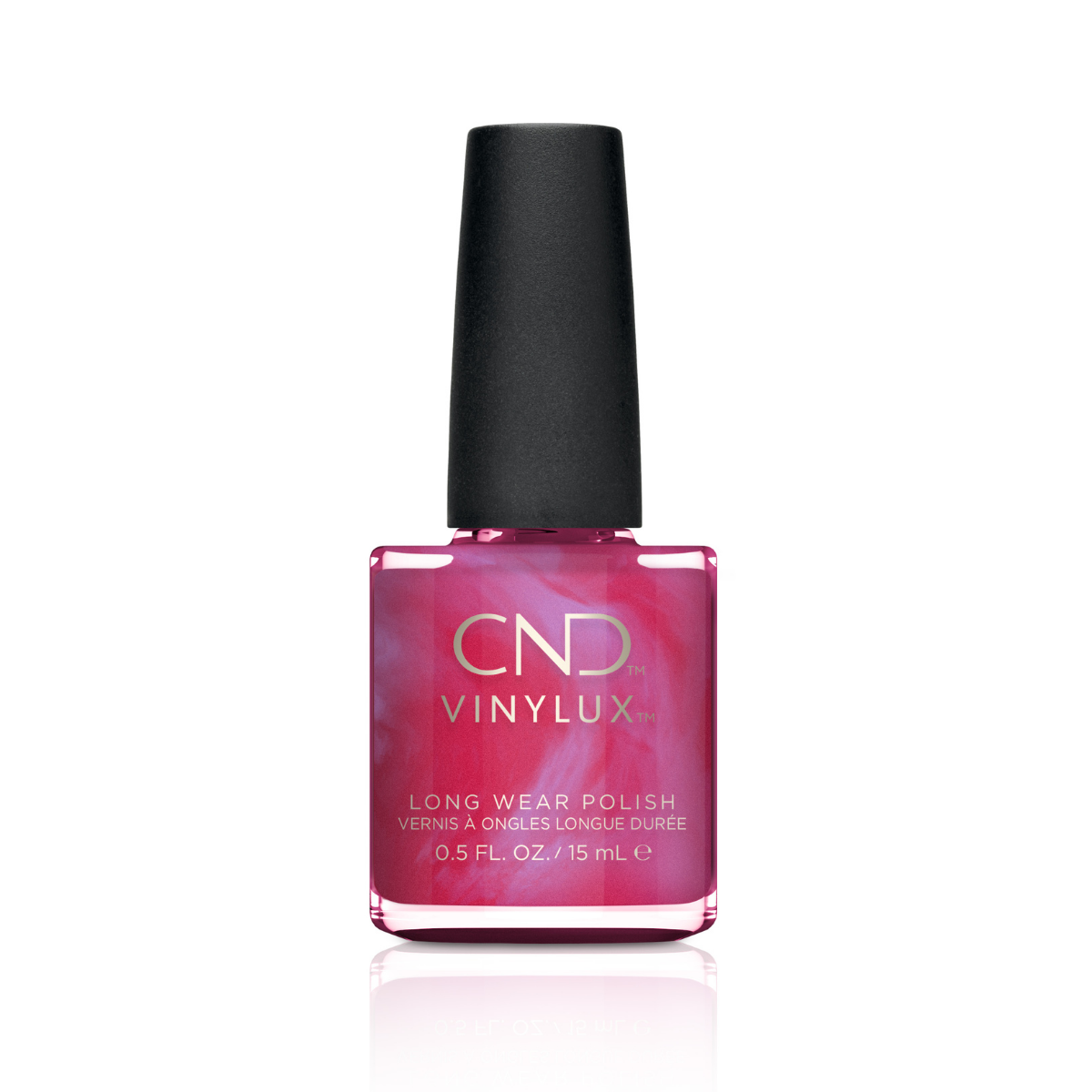Tutti Frutti Nail Polish in Hot Pink 15ml