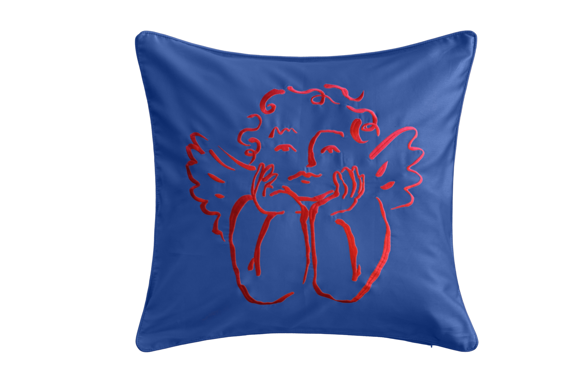 Cherub Cushion Cover 50x50cm