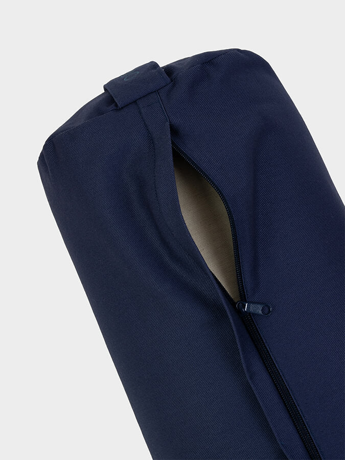 Organic Buckwheat Meditation Bolster Cushion