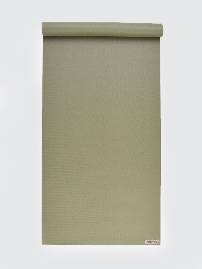 Yoga Harmony 74 Inch Yoga Mat 5mm Natural Rubber