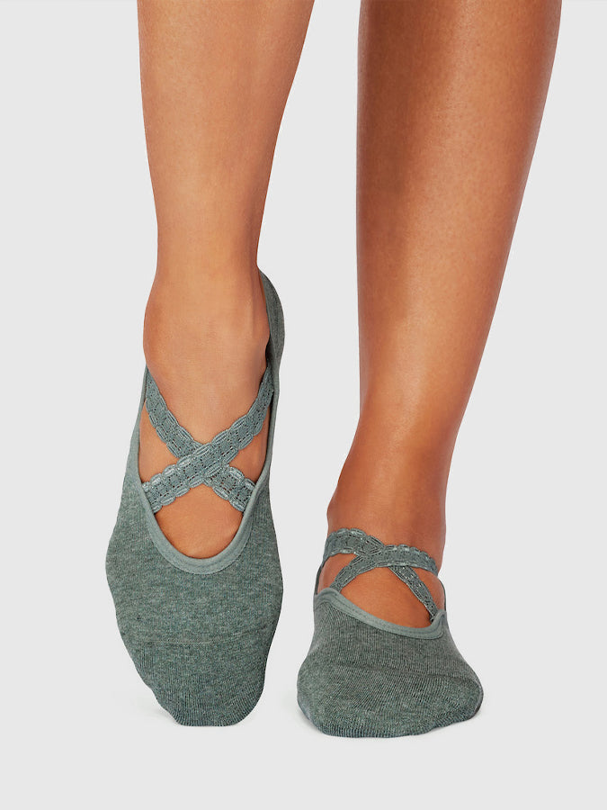 Grip Socks for Barre, Pilates and Yoga