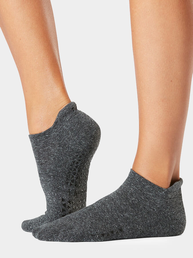 Savvy Grip Socks Low Rise