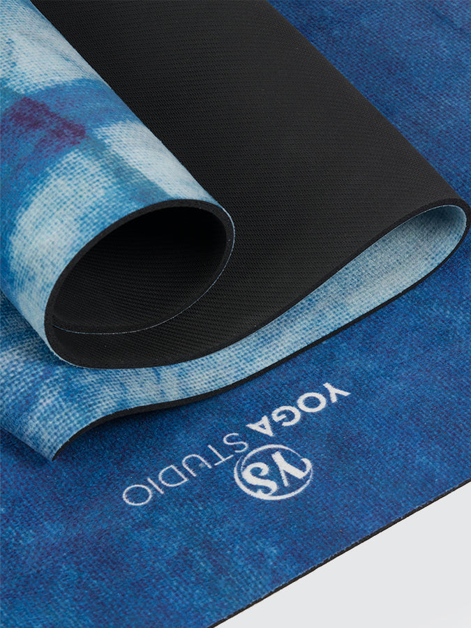 Vegan Suede Microfiber Yoga Mat 4mm