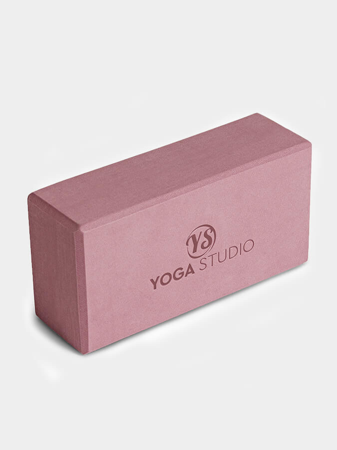 EVA Yoga Brick with Bevelled Edges