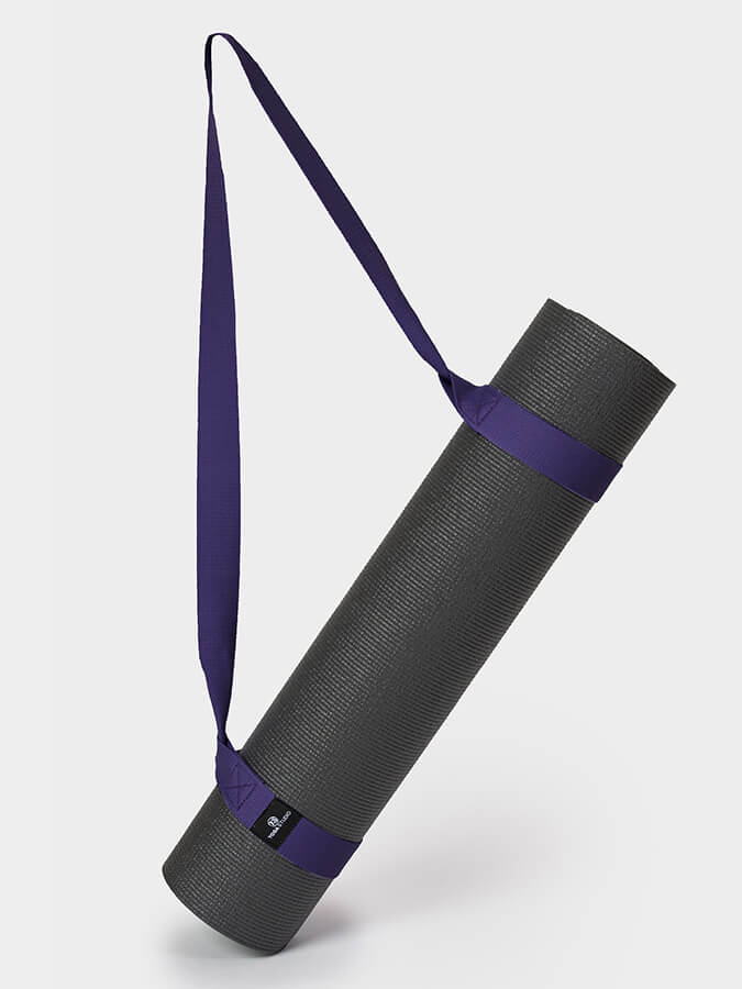 Organic Cotton Yoga Mat Strap Carrier