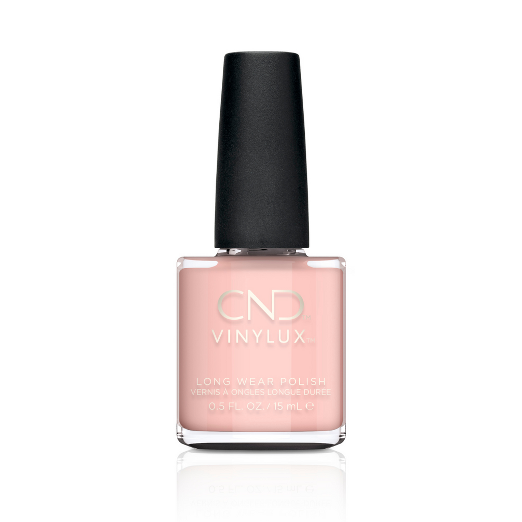 Uncovered Peachy Nude Nail Polish 15ml