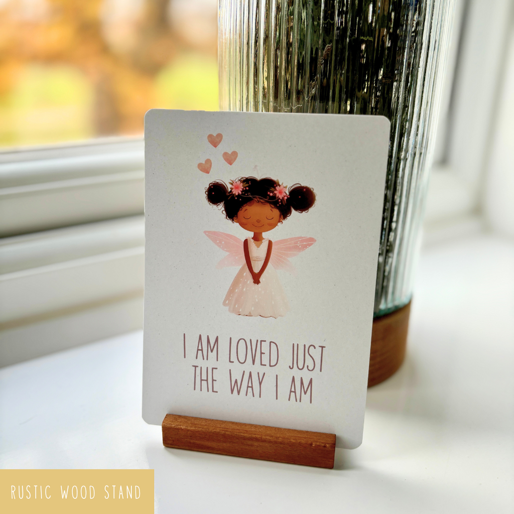 My First Affirmation Cards for Children