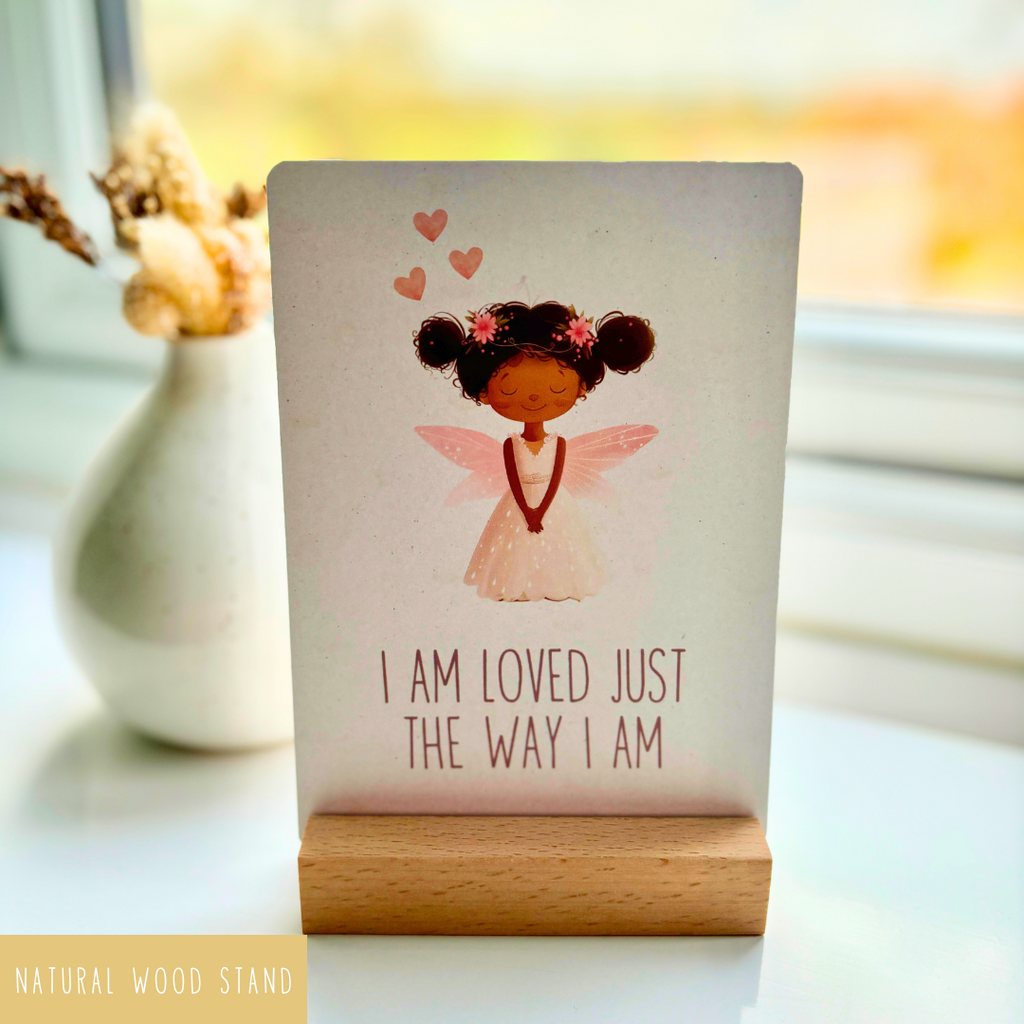 My First Affirmation Cards for Children