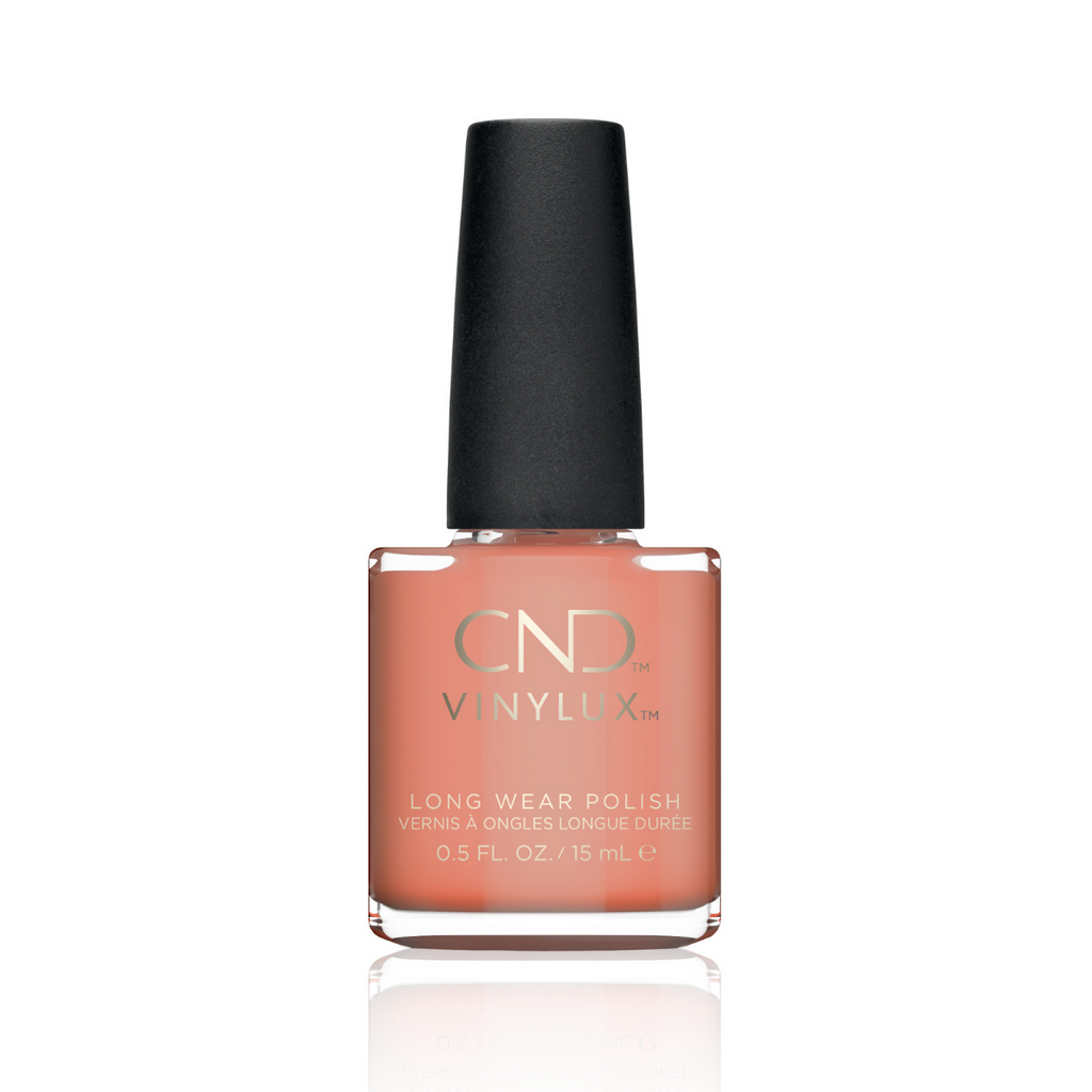 Uninhibited Peachy Terracotta Nail Polish 15ml