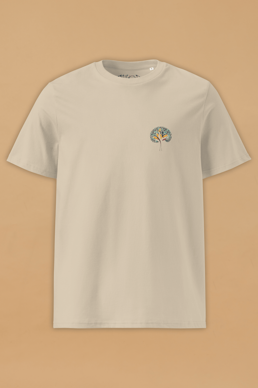 Unity Tree Organic Cotton T-Shirt