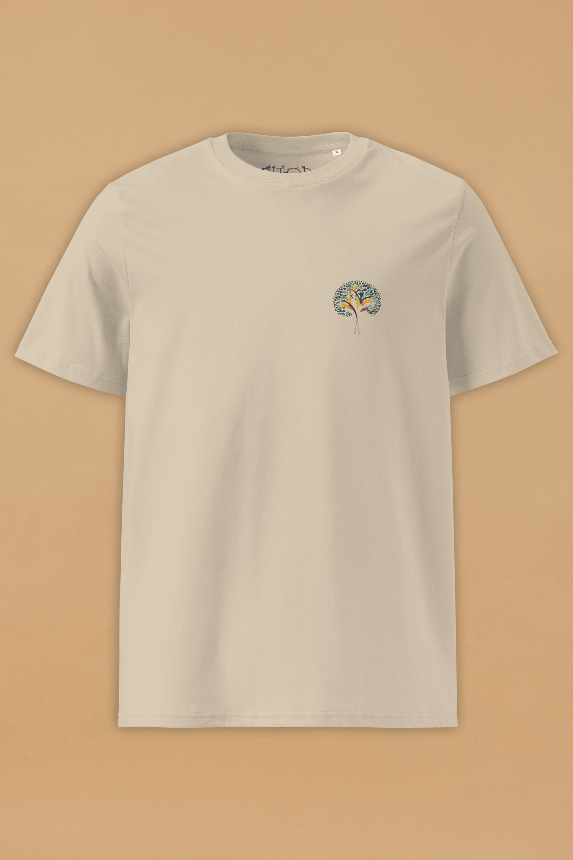 Unity Tree Organic Cotton T-Shirt