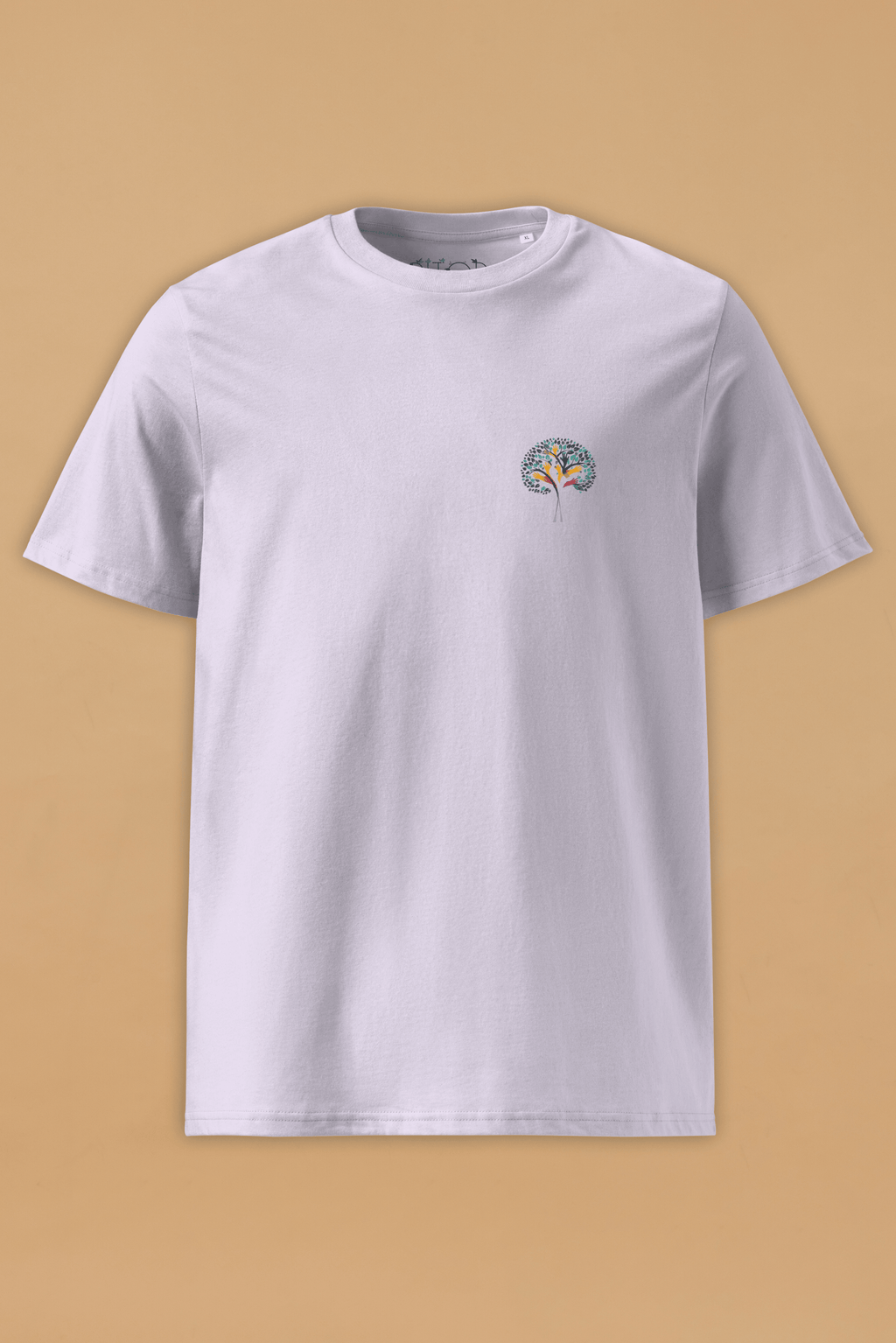 Unity Tree T-Shirt in Lavender