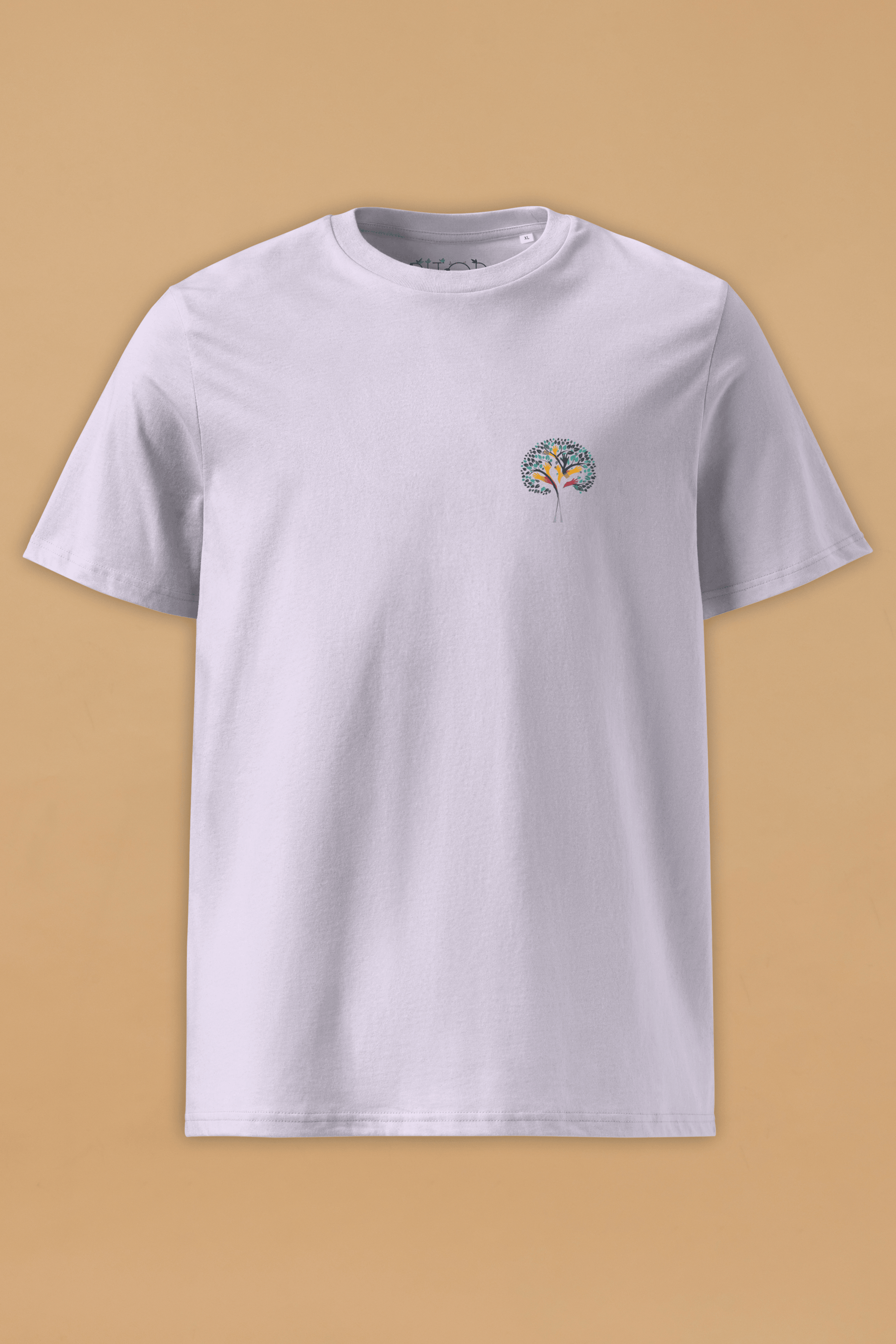 Unity Tree T-Shirt in Lavender