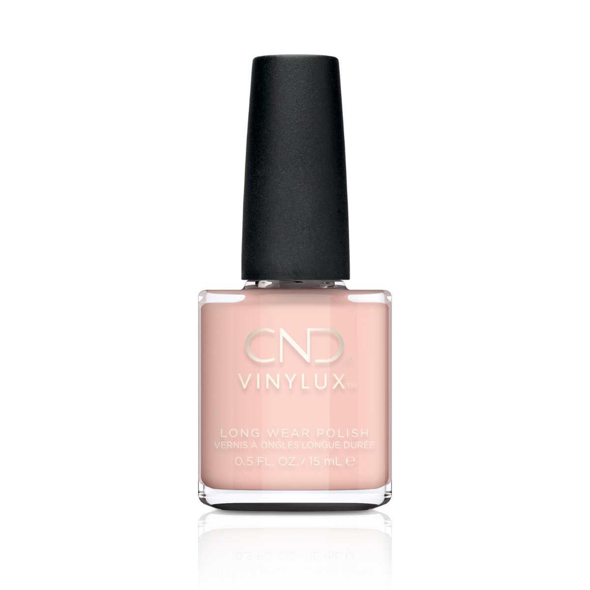 Unmasked Nude Nail Polish 15ml