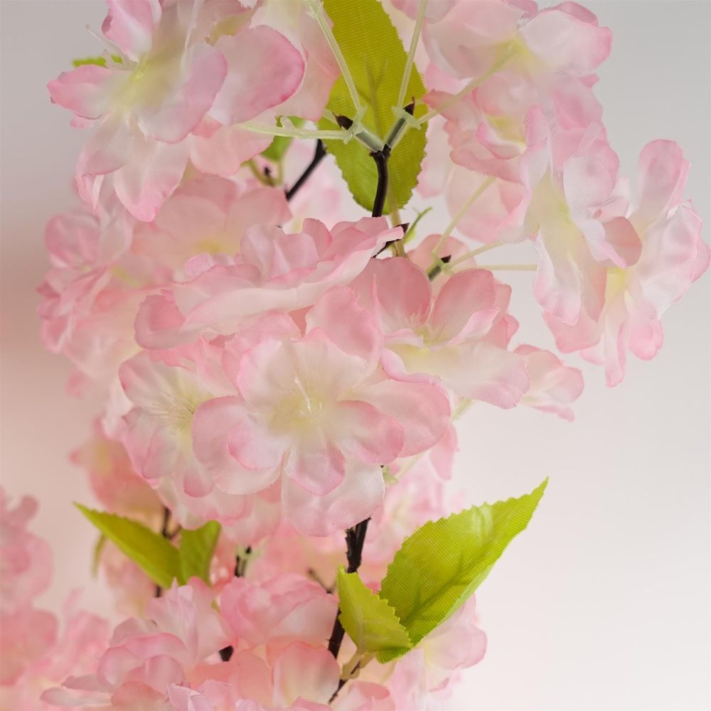 Premium Pink Cherry Blossom Tree 150cm Artificial Plant