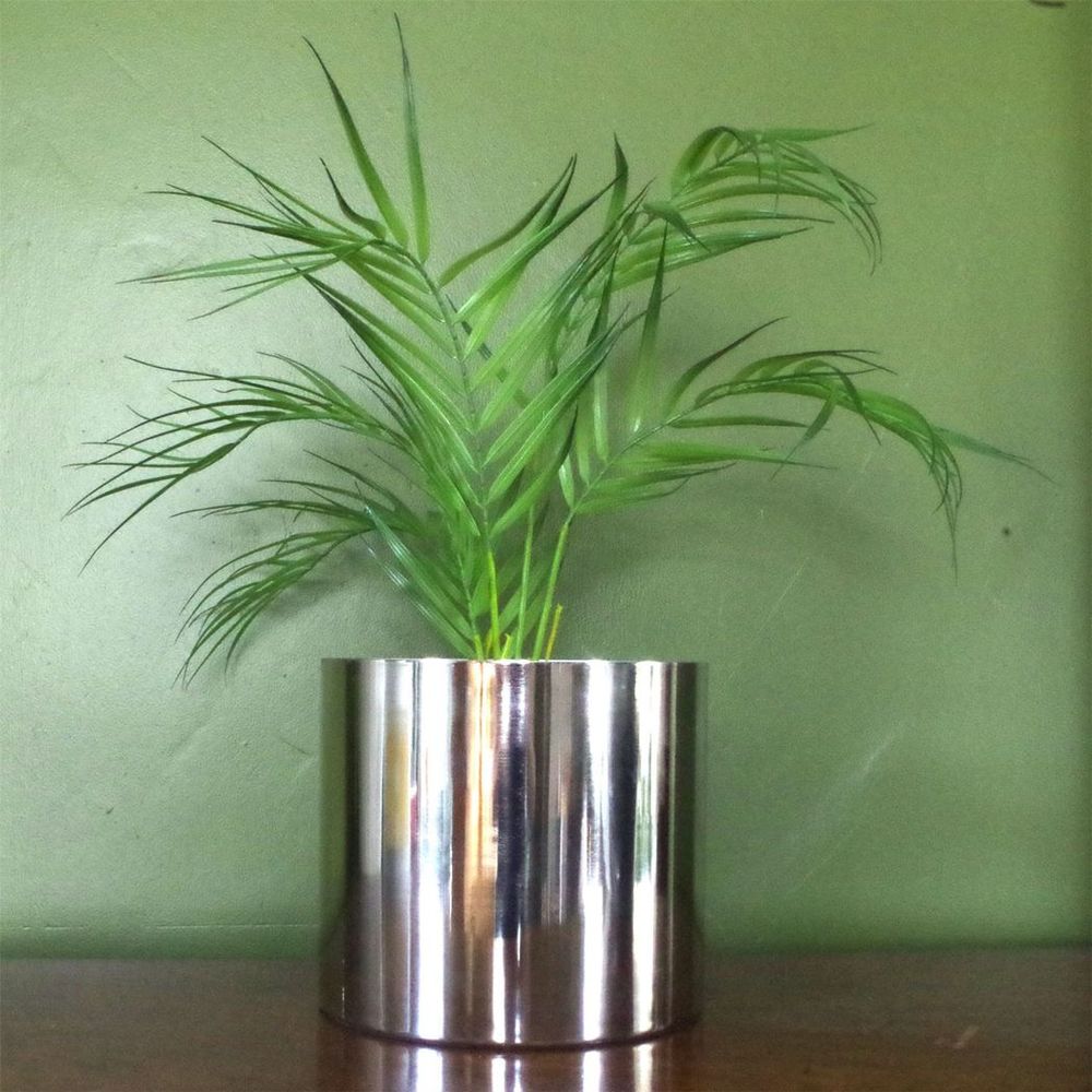 50cm Mini Areca Palm Artificial Plant with Adjustable Leaves