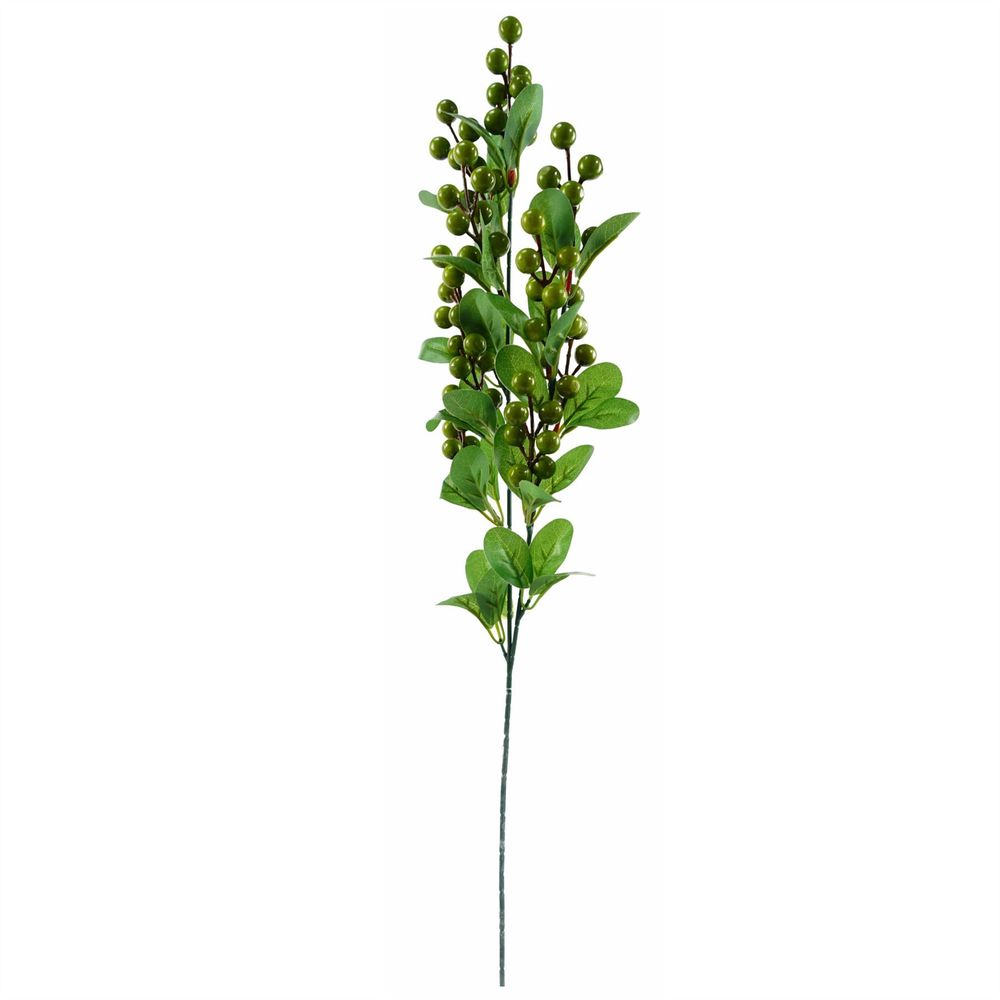 60cm Yellow Rose Artificial Flowers with Smoke Grey Glass Vase