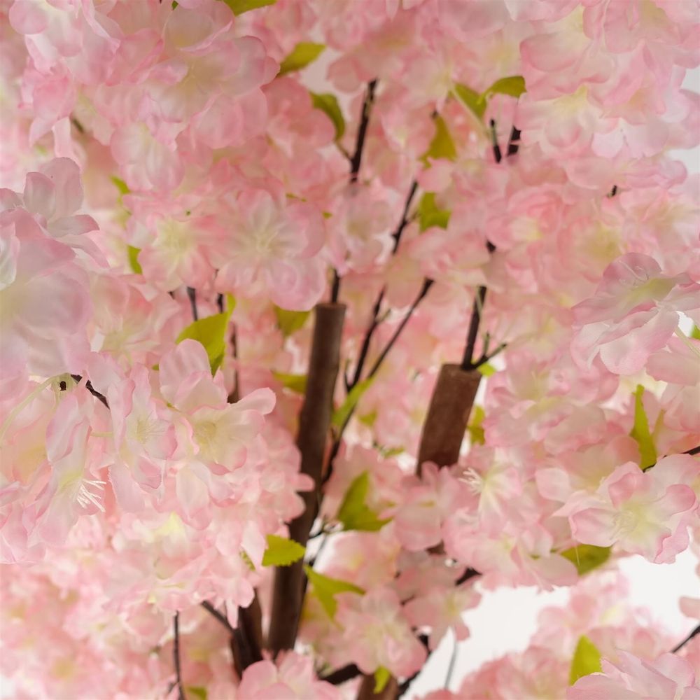 Premium Pink Cherry Blossom Tree 150cm Artificial Plant