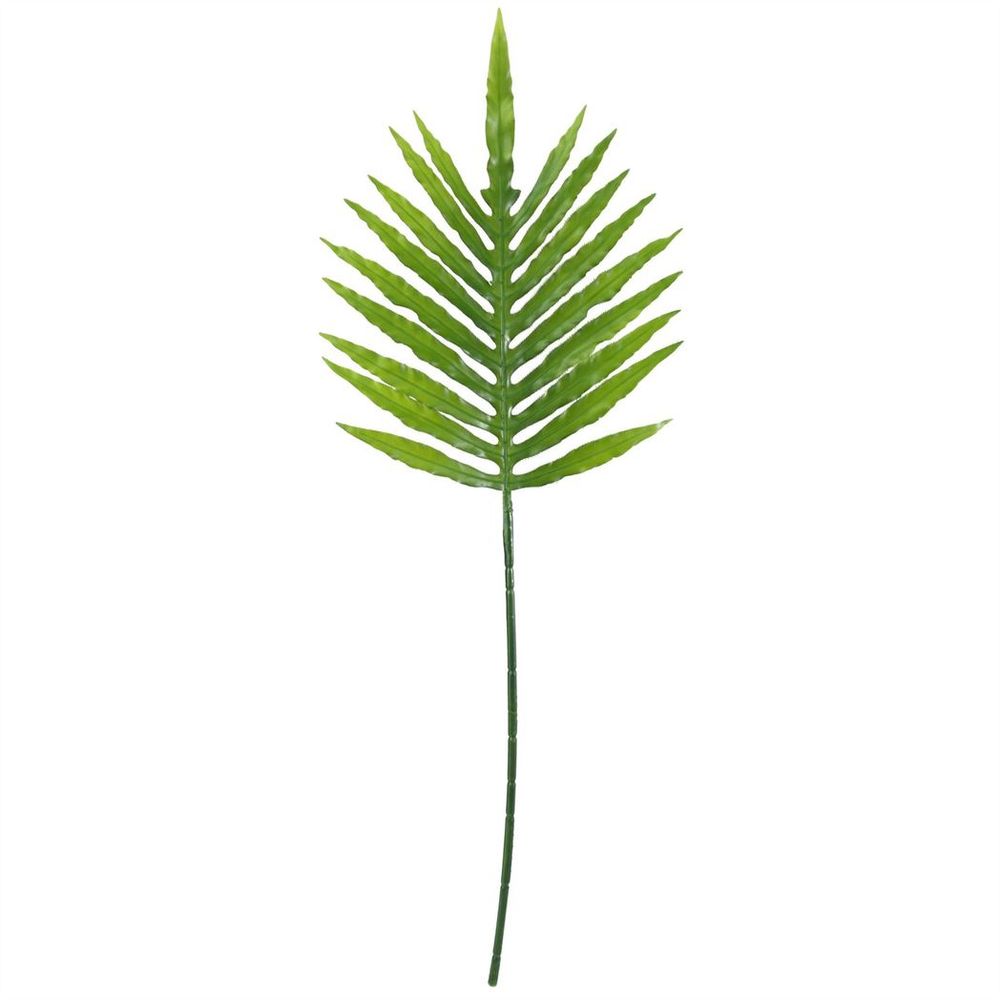 Premium 95cm Green Palm Leaf Artificial Plant