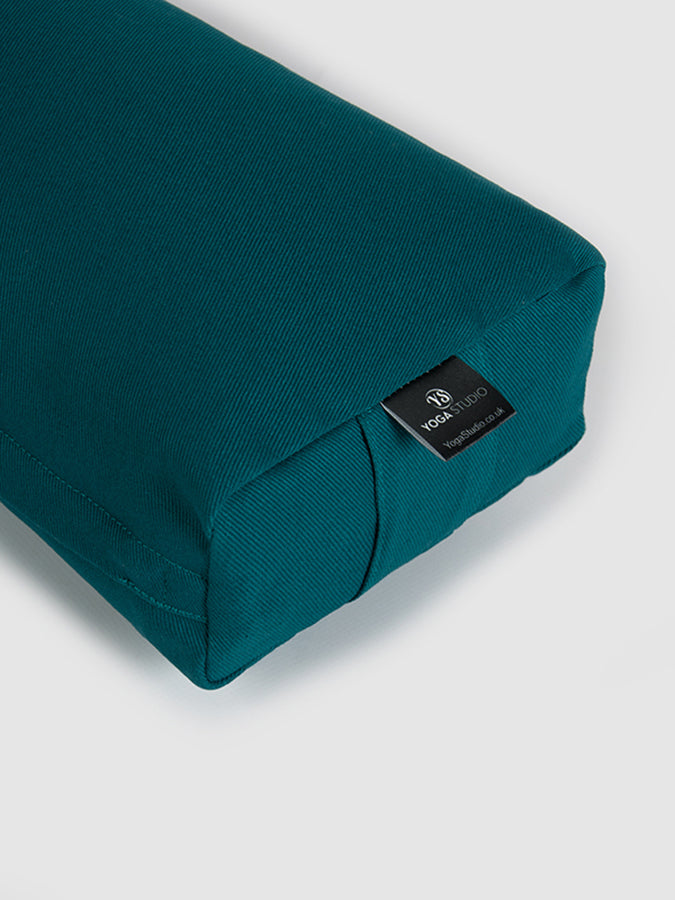 Small Pranayama Meditation Bolster Cushion