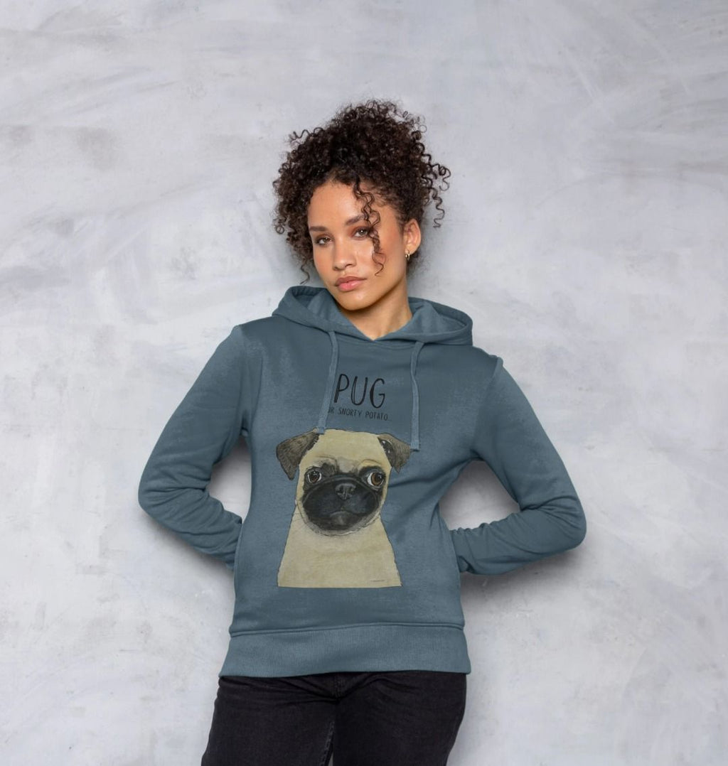 Snorty Potato Women's Hoodie