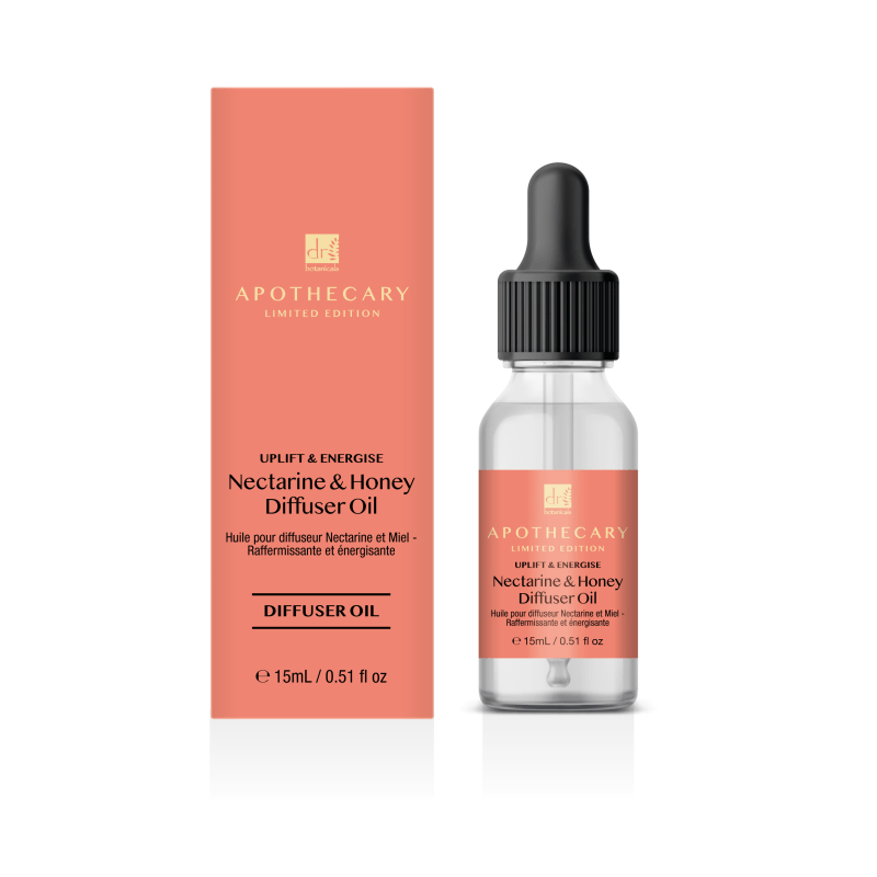 Nectarine and Honey Diffuser Oil 15ml