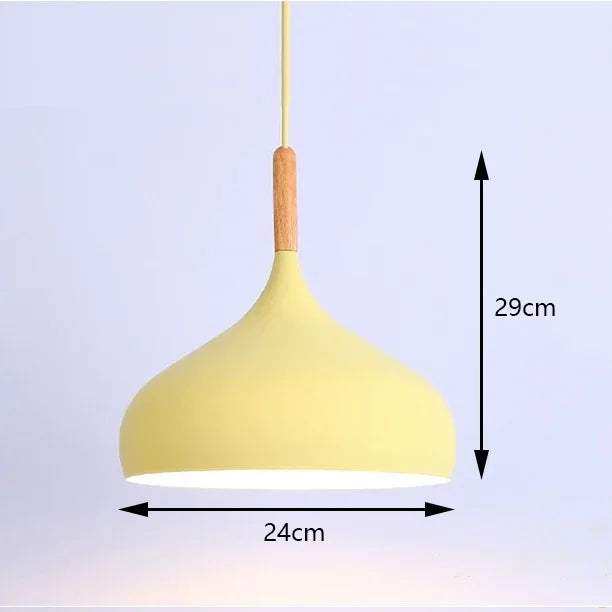 Urban Loft Pendant Light