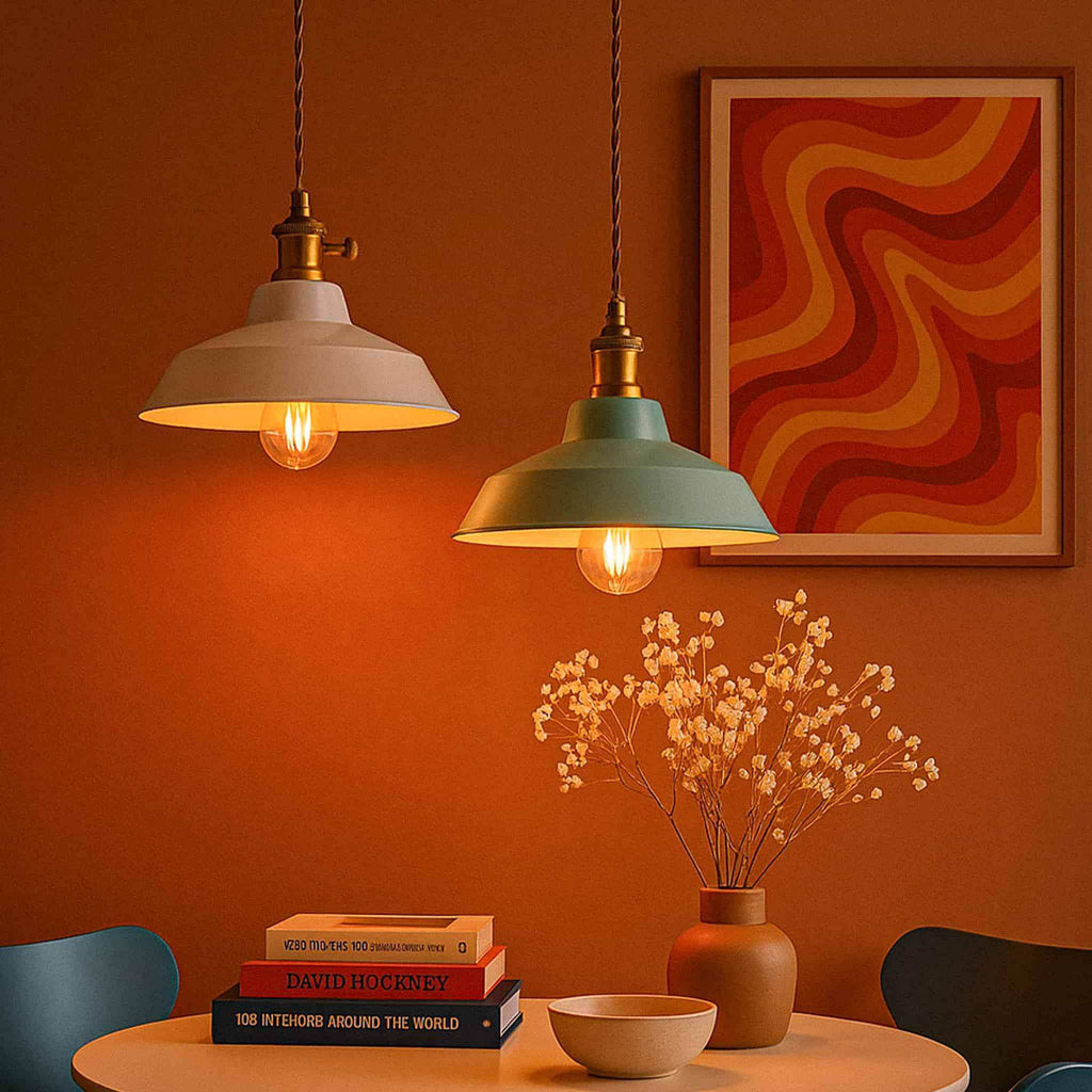 Urban Loft Pendant Light