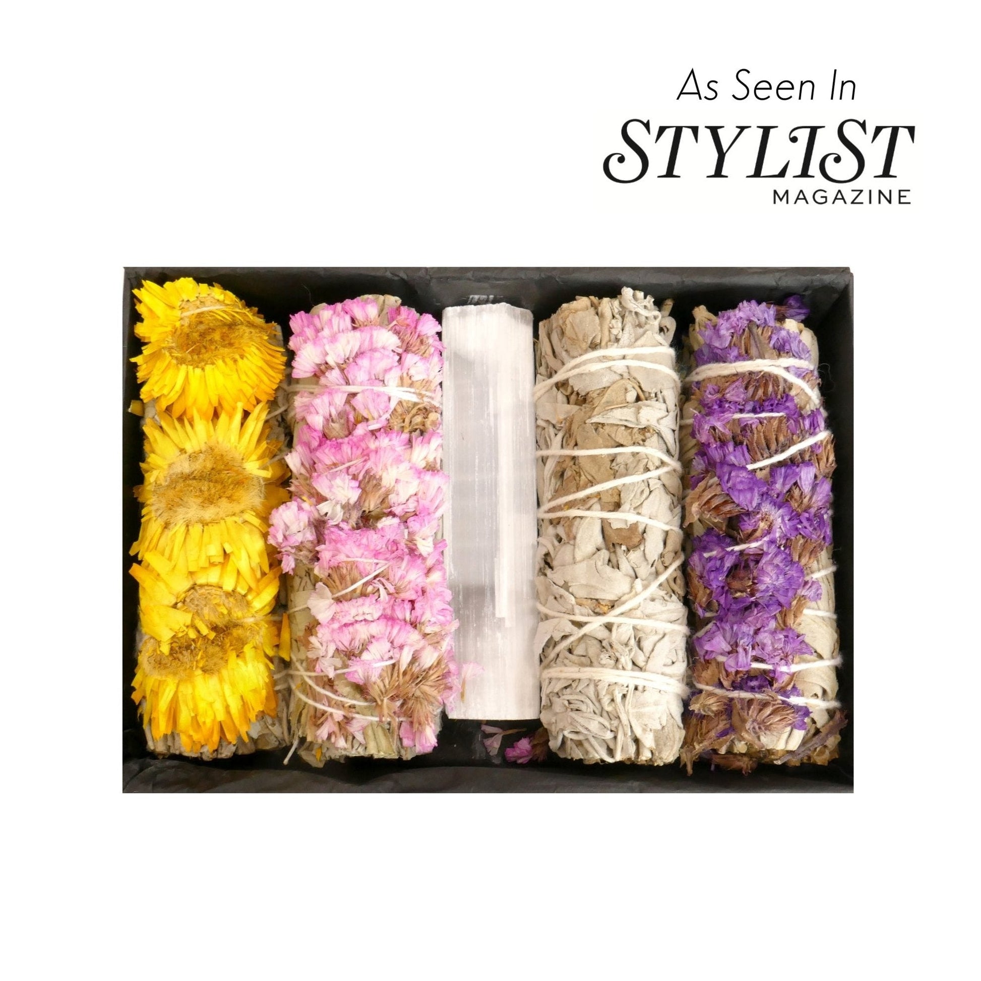 USA Organic Dried Sage Set