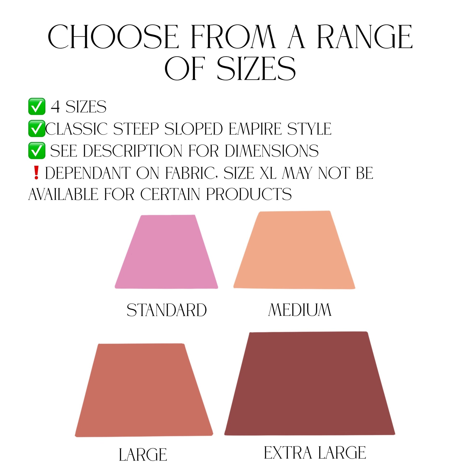 Green velvet coolie lampshade/ ceiling shade, empire lampshade