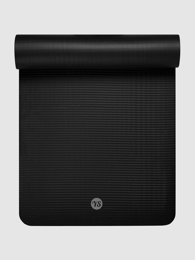 10mm Yoga and Pilates Mat for Home and Studio