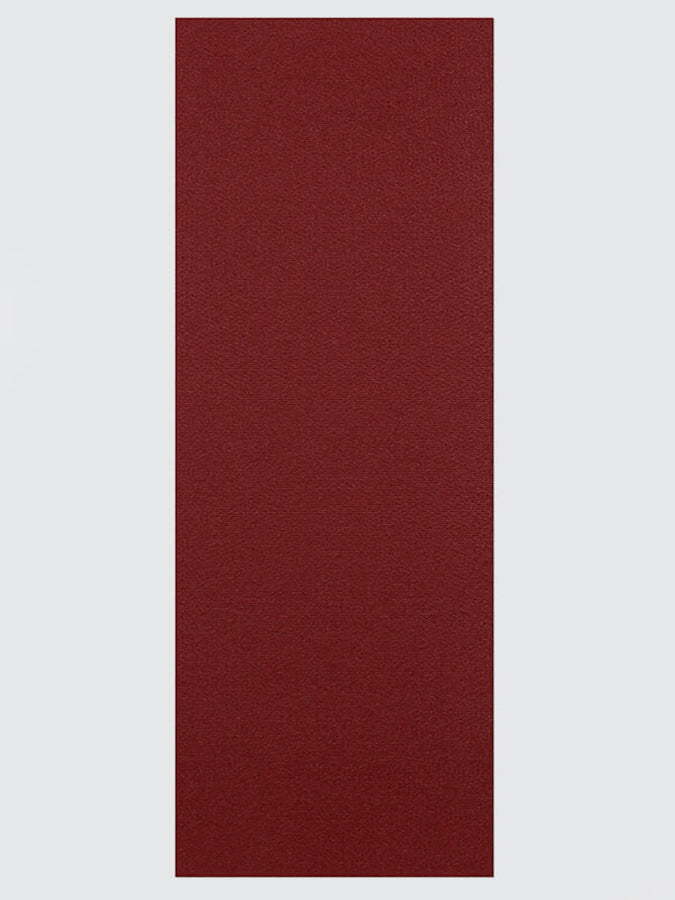 Long and Wide Yoga Mat 4.5mm Non-Slip Cushioned