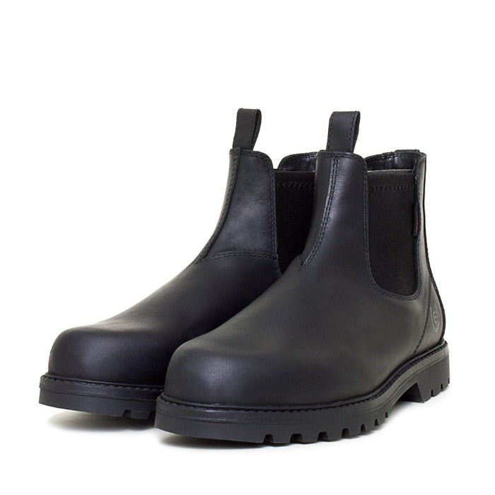 Storm Waterproof Boots in Black