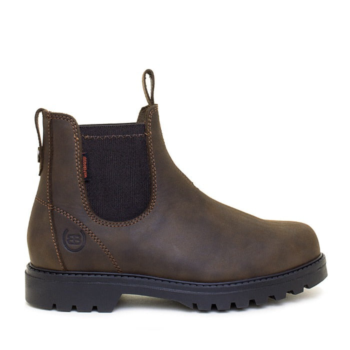 Storm Waterproof Boots in Brown