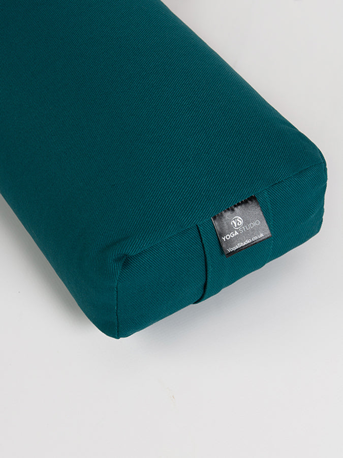 Buckwheat Meditation Bolster Cushion for Yoga and Pranayama