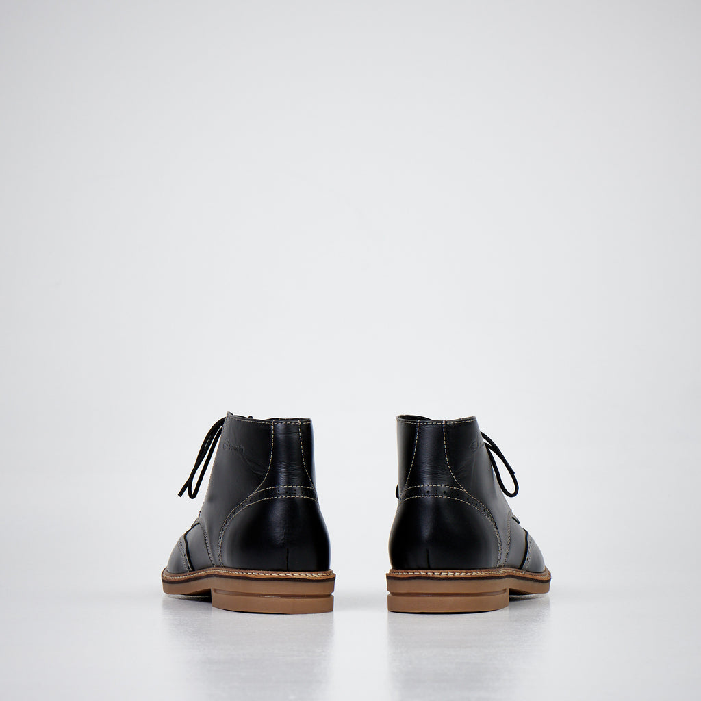 Stylish 424 Ankle Boots – Elegant & Durable Chukka Style by Samelin at www.brixbailey.com