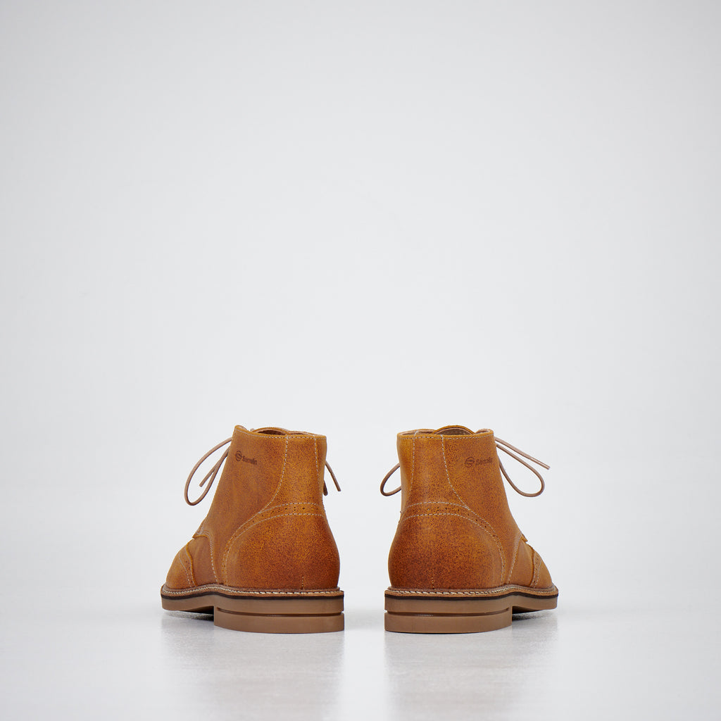 424 Ankle Boots – Elegant, Urban, NATO-Certified Quality by Samelin at www.brixbailey.com