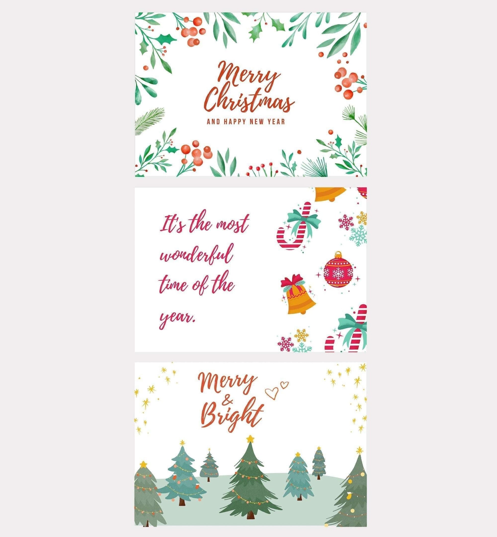 Christmas Indulgence Luxury Festive Gift Box