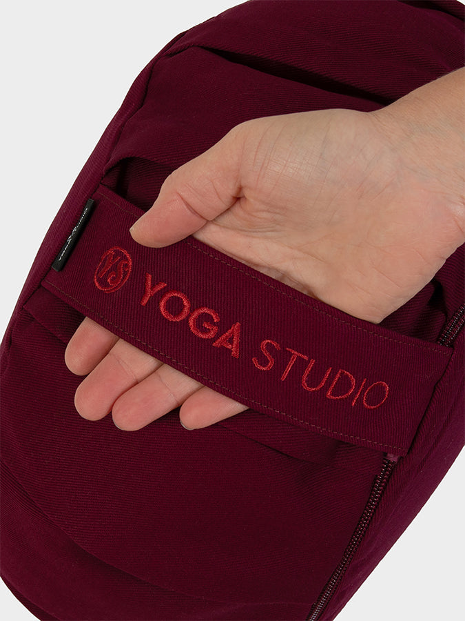 Round Yoga Cushion Cover Spare 35cm