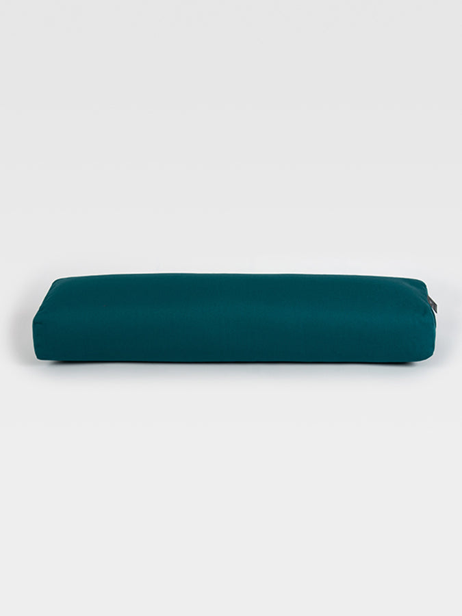 Buckwheat Meditation Bolster Cushion for Yoga and Pranayama