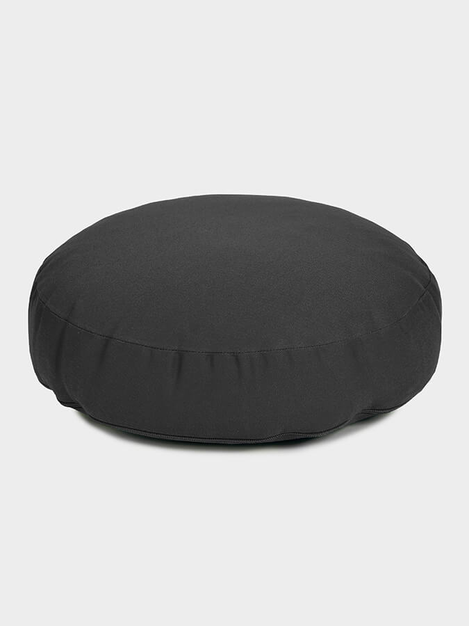 Relaxed Organic Buckwheat Meditation Cushion