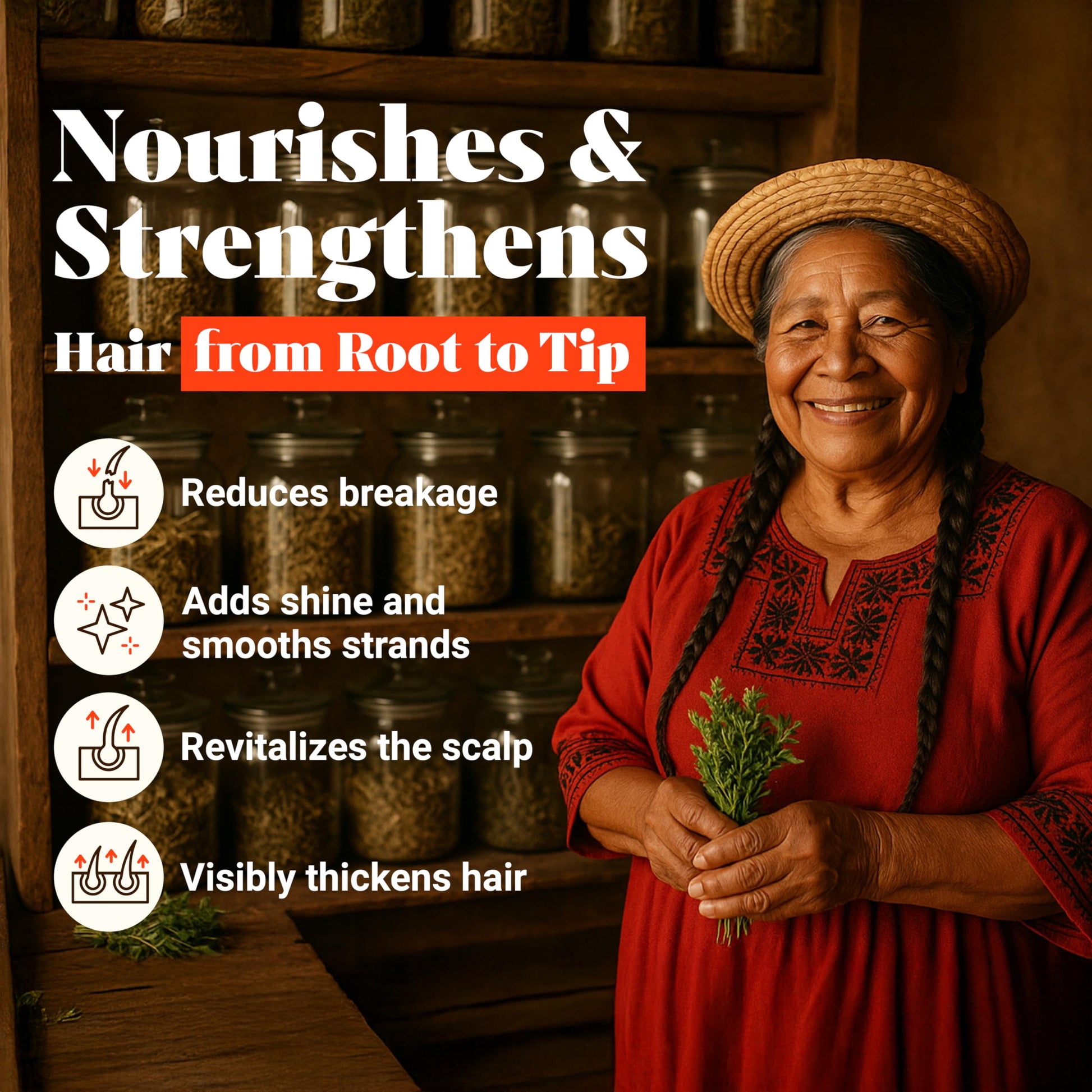 100 Percent Organic Raw Batana Oil for Hair Growth All Hair Types 2oz Glass Jar