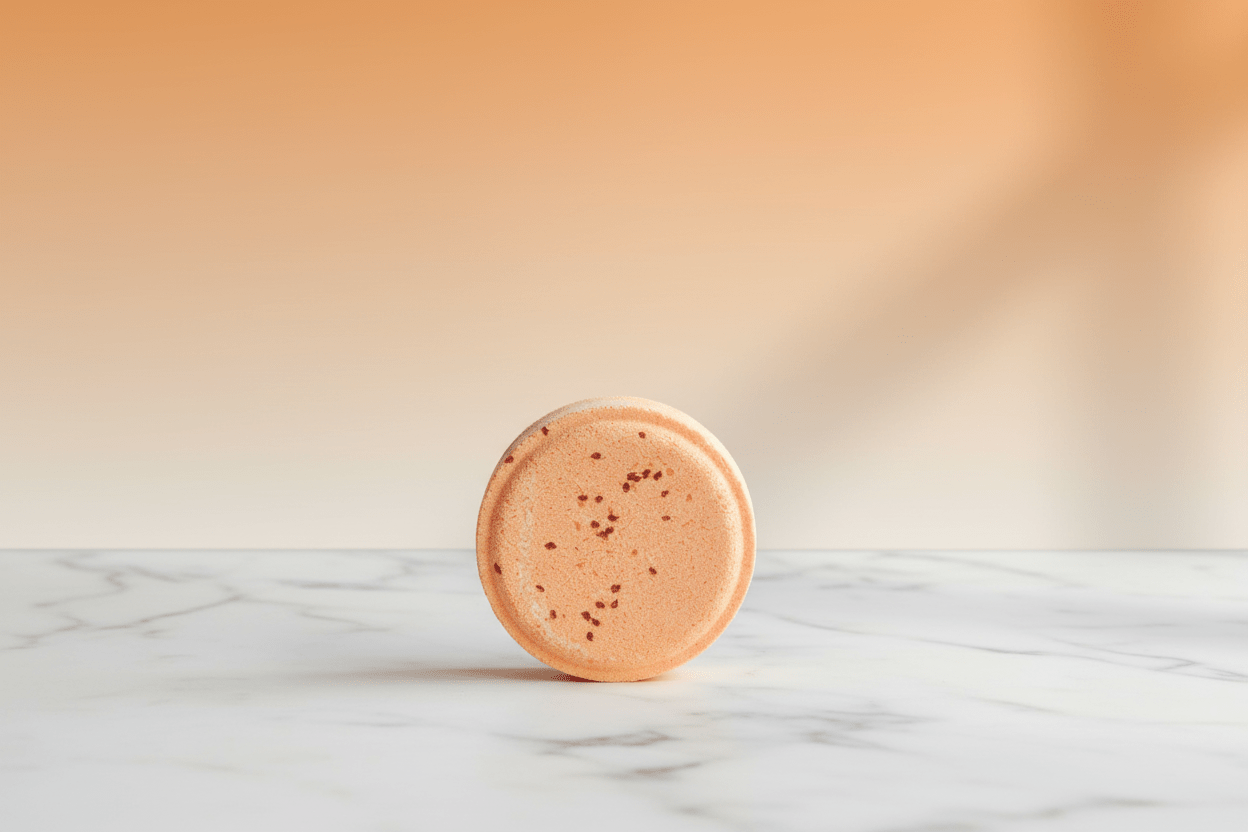 Shower Steamers Pack of 5 with Peppermint and Frankincense