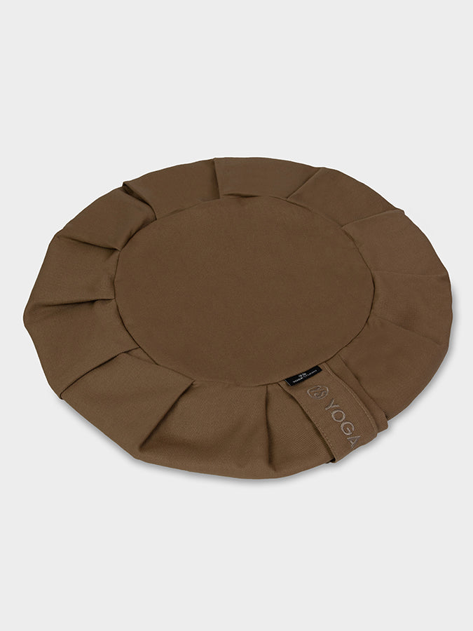 Round Yoga Cushion Cover Spare 35cm