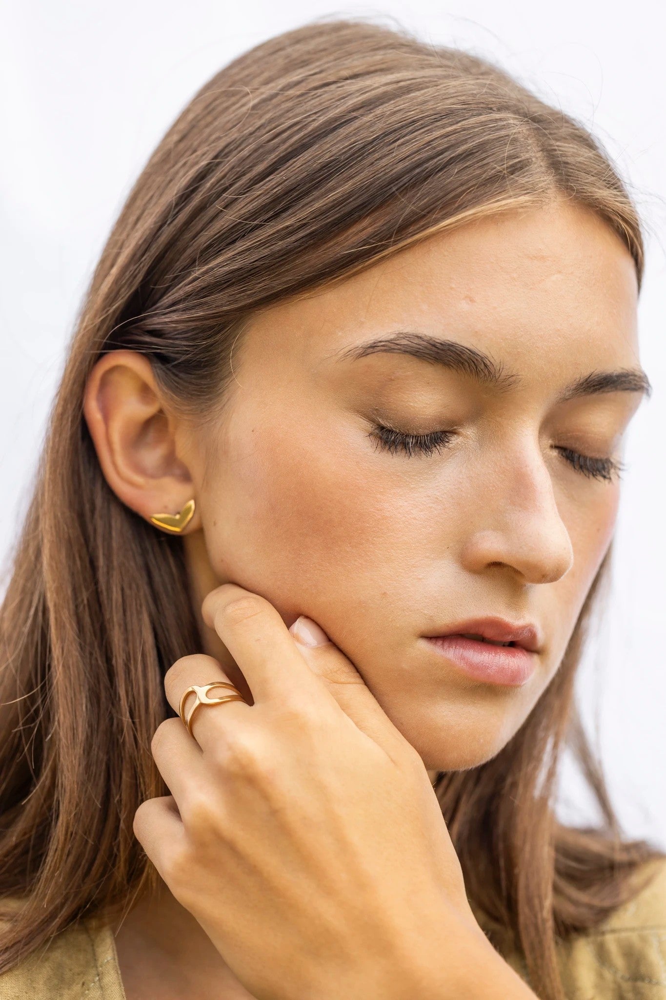 Earrings Vola - Sunlit