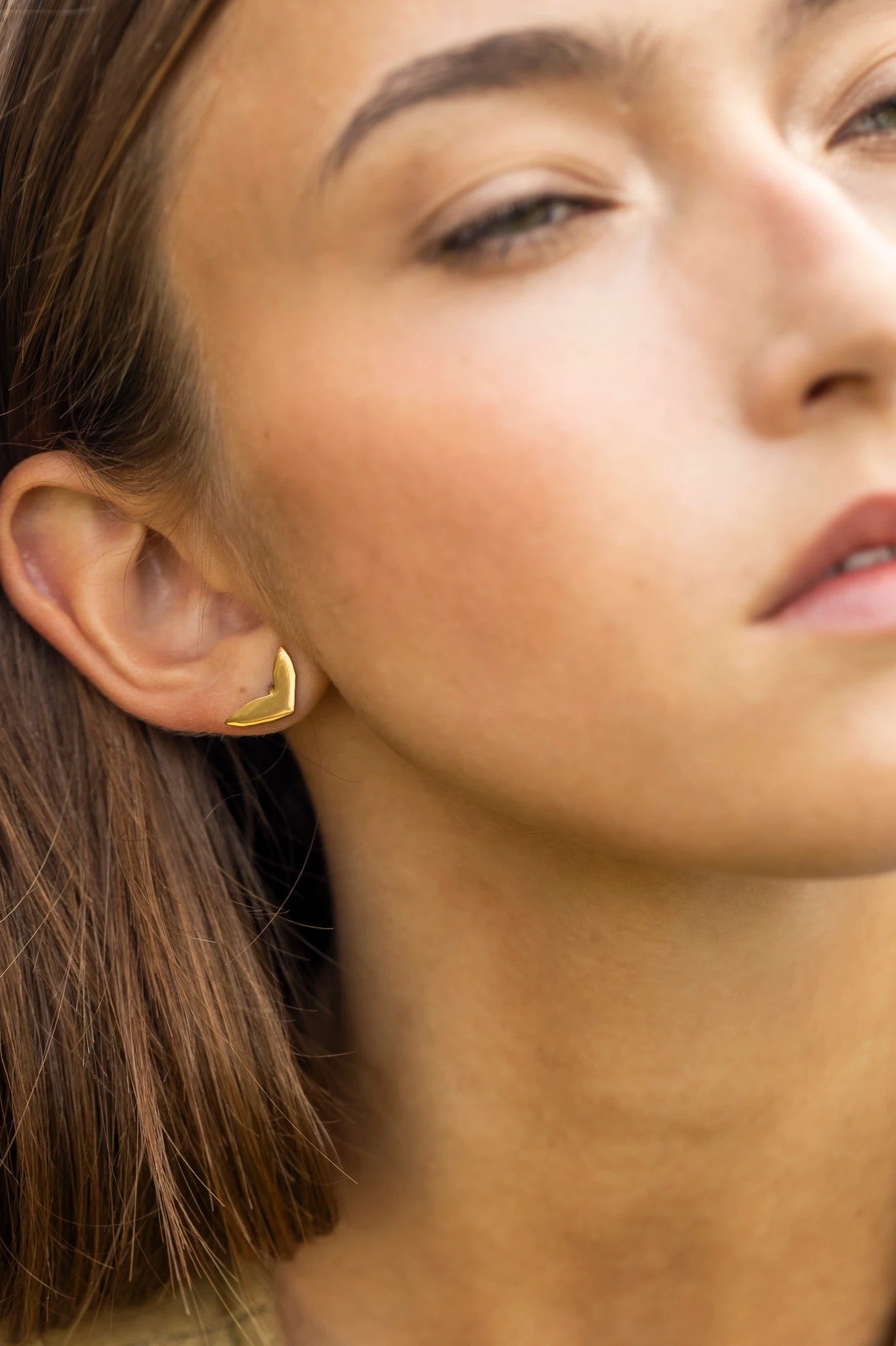 Earrings Vola - Sunlit