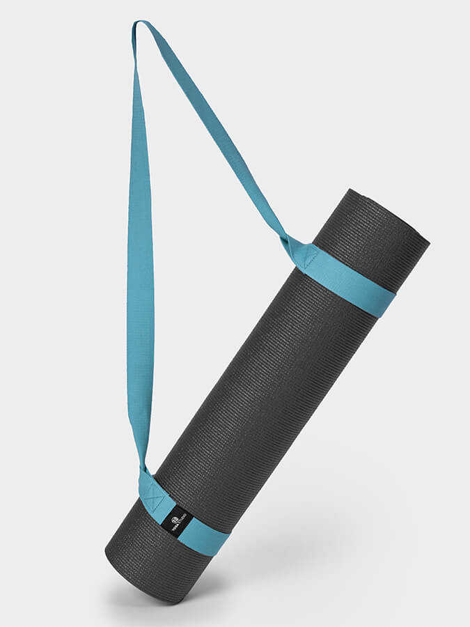 Organic Cotton Yoga Mat Strap Carrier